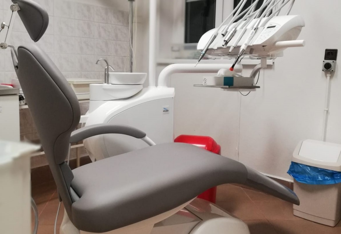 Nowy unit stomatologiczny w Imbramowicach